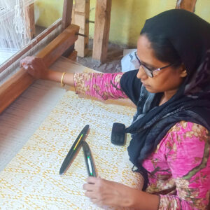 Continuing Textile Traditions: India
