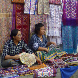 Follow the Thread: Textile Tours and Traditional Craft