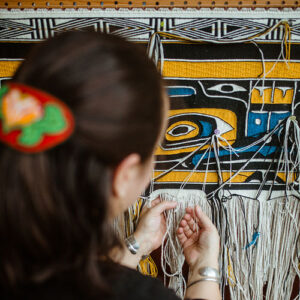 Exhibiting Indigenous: Honoring Native Textiles
