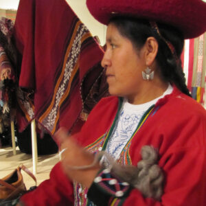 Continuing Textile Traditions: Peru