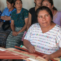 Some Challenges in Artisan Production in Guatemala
