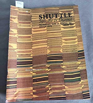 Searching for Tapestry’s Identity: Gloria F. Ross as Tapestry Editor. Shuttle, Spindle & Dyepot 42(1)