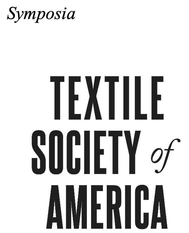 New Insights from the Archives: Historicizing the Political Economy of Navajo Weaving and Wool Growing. Textile Society of America Proceedings