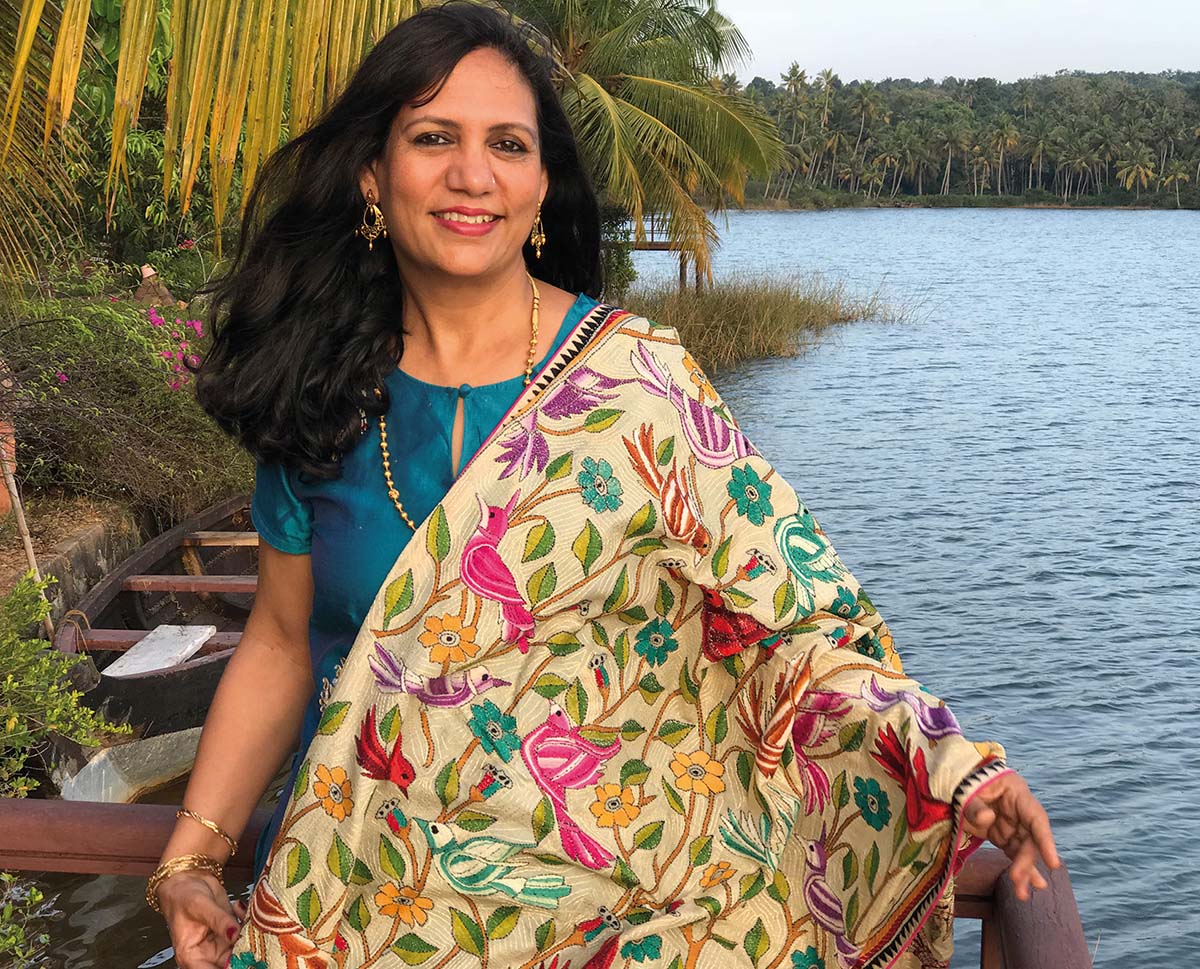 Kantha: Forms and Transformations