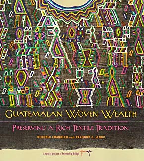 Guatemalan Woven Wealth – Preserving a Rich Textile Tradition