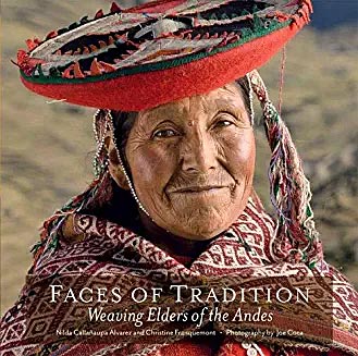 Faces of Tradition: Weaving Elders of the Andes