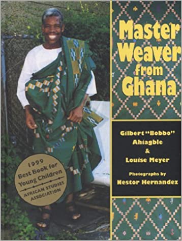 Master Weaver from Ghana