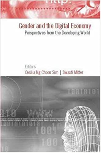 Women Weavers OnLine: Rural Moroccan Women on the Internet. In Gender and the Digital Economy: Perspectives from the Developing World. Cecelia Ng and Swasti Mitter, Eds.