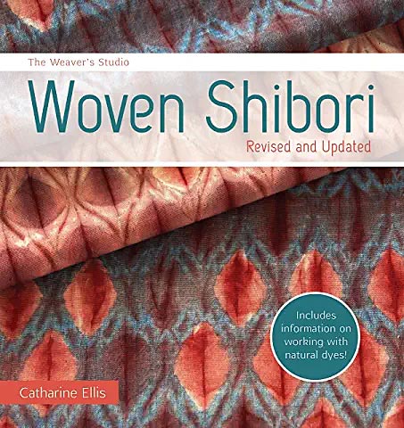 Woven Shibori