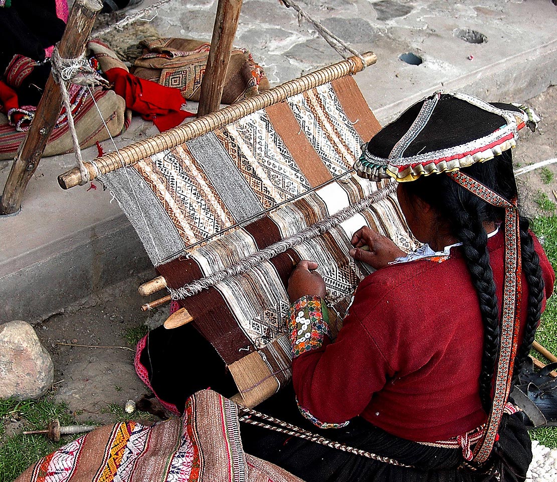 Textile Traditions of the Peruvian Highlands