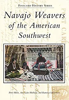 Navajo Weavers of the American Southwest