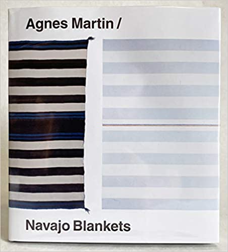 Interview – Ann Lane Hedlund & Nancy Princenthal, in Agnes Martin/Navajo Blankets