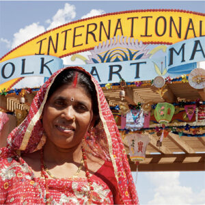 Continuing Textile Traditions: International Folk Art Market