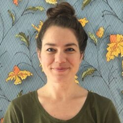 Kelsey Wiskirchen, Executive Director of WARP