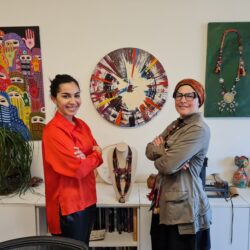 Helping Lebanese Women Through Arts and Crafts