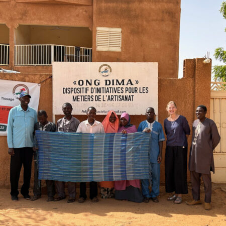 DIMA School in Naimey, Niger