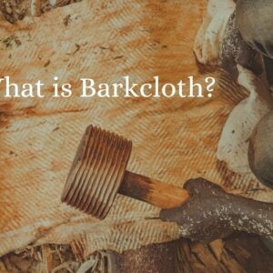 What is Ugandan Barkcloth?