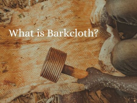 What is Ugandan Barkcloth?