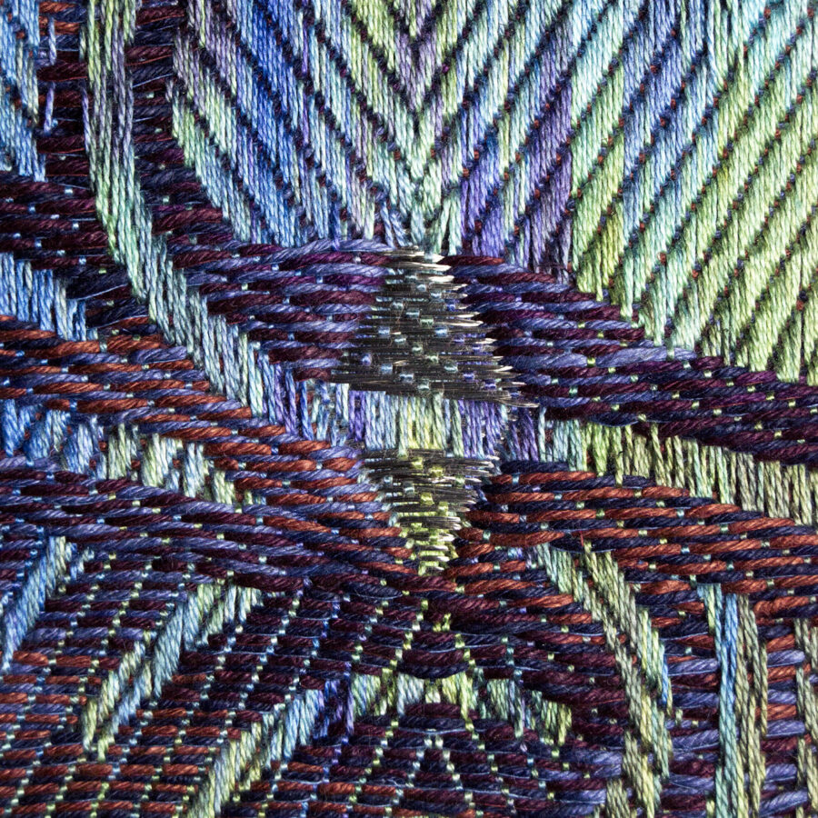 Weaving Detail