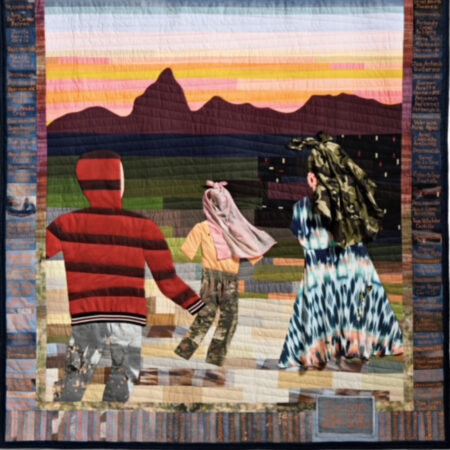 The Migrant Quilt Project