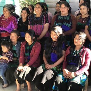 Continuing Textile Traditions in Chiapas: Weaving for Justice