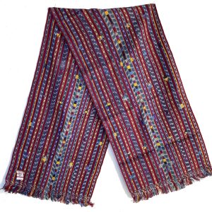 Zest for Life Table Runner - Guatemala