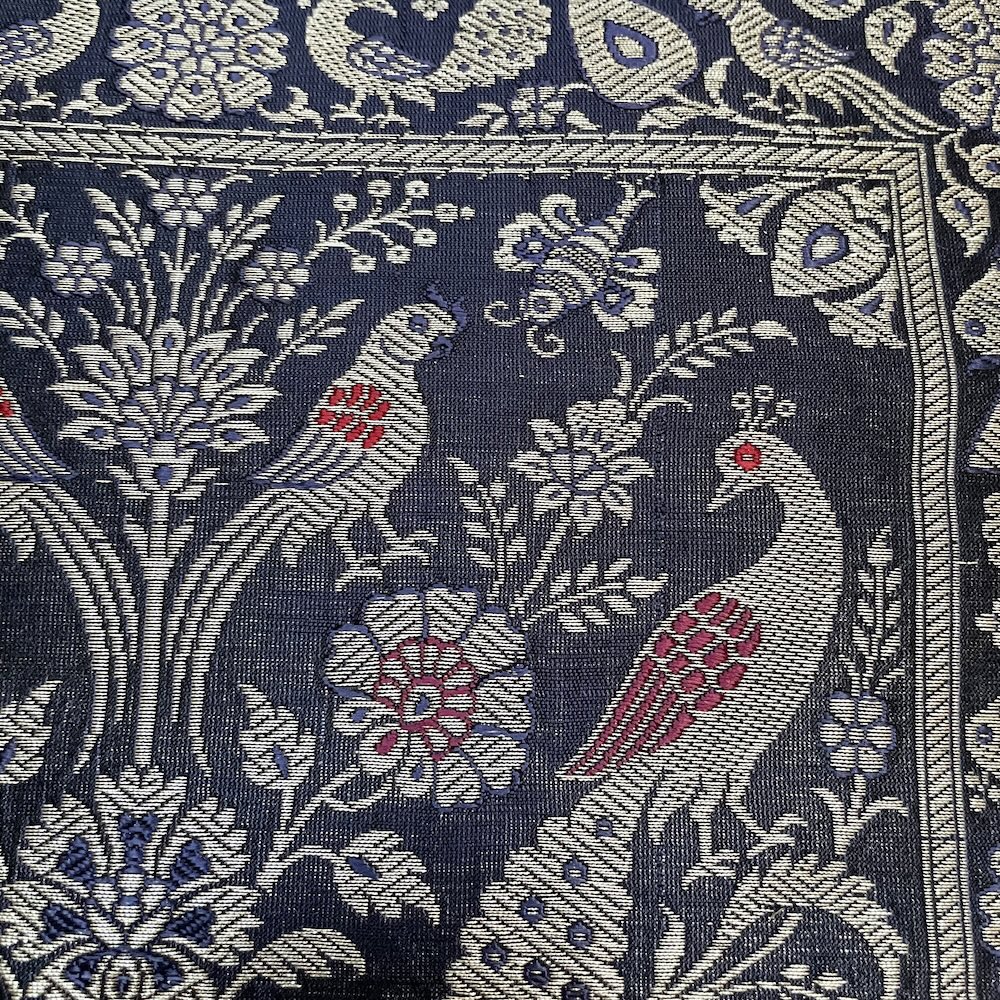 Peacock Wall Hanging - Nepal - Image 2