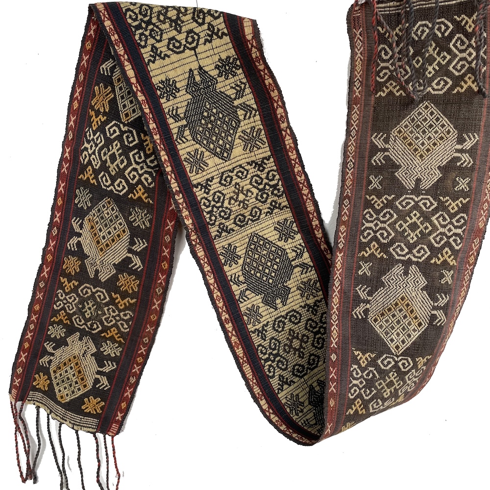 Pahikung Sash - Indonesia