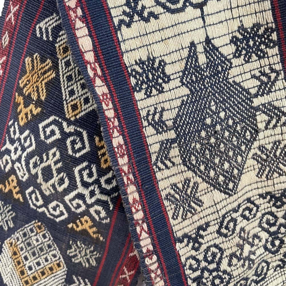 Pahikung Sash - Indonesia - Image 2