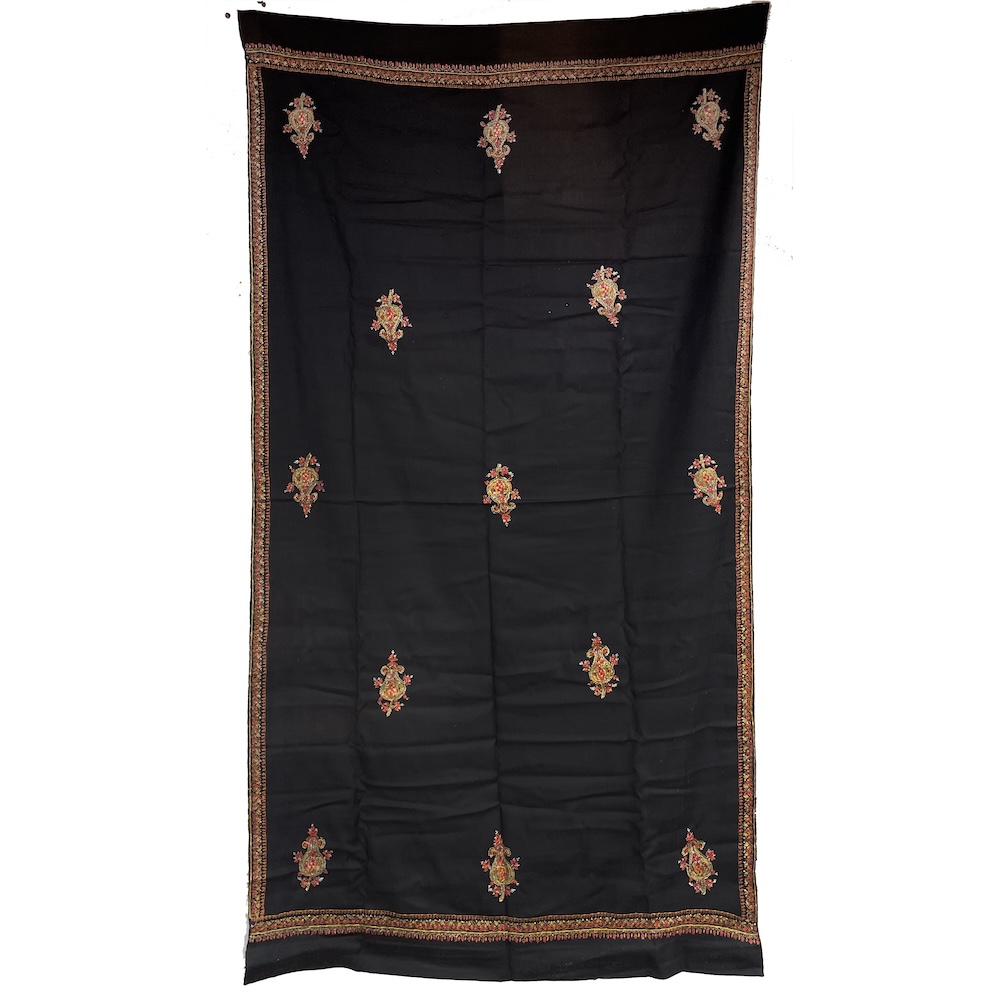 Luxurious Kashmir Pashmina Shawl - India - Image 3