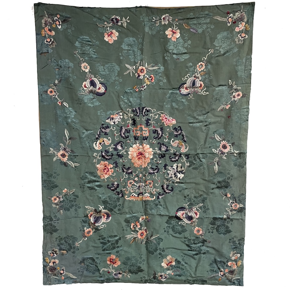 Floral Embroidery 1 - Pakistan