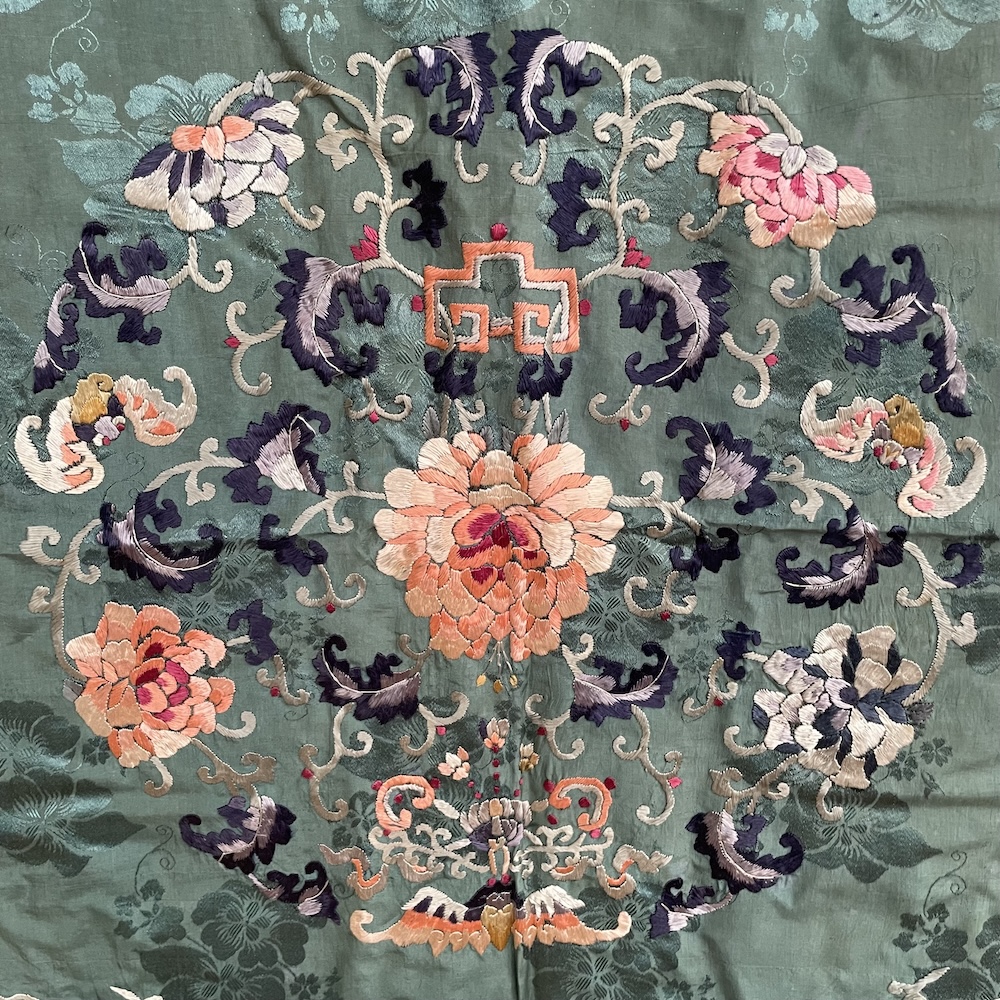 Floral Embroidery 1 - Pakistan - Image 2