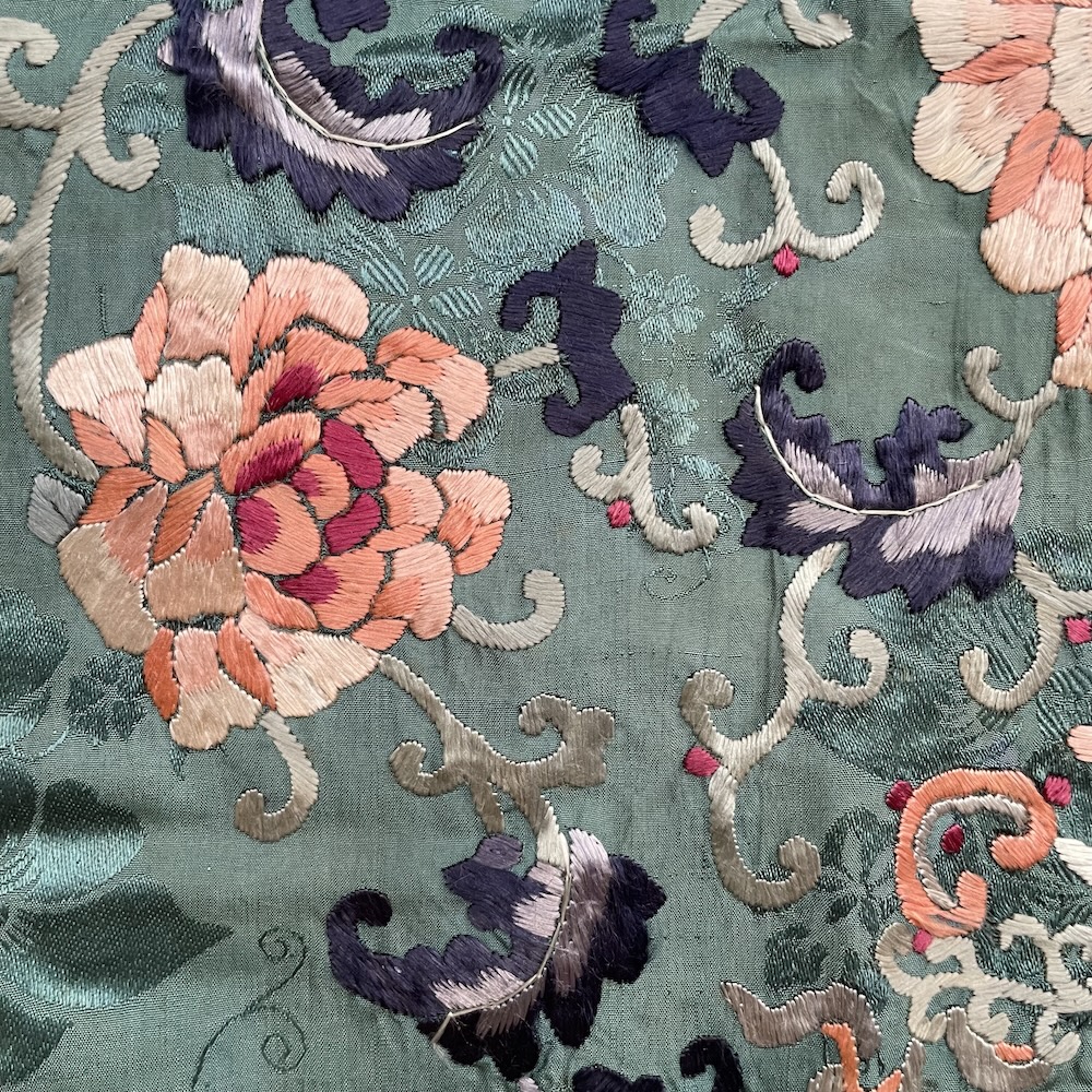 Floral Embroidery 1 - Pakistan - Image 3