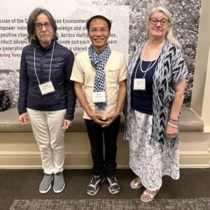 What this Year’s WARP Gathering Meant to Me