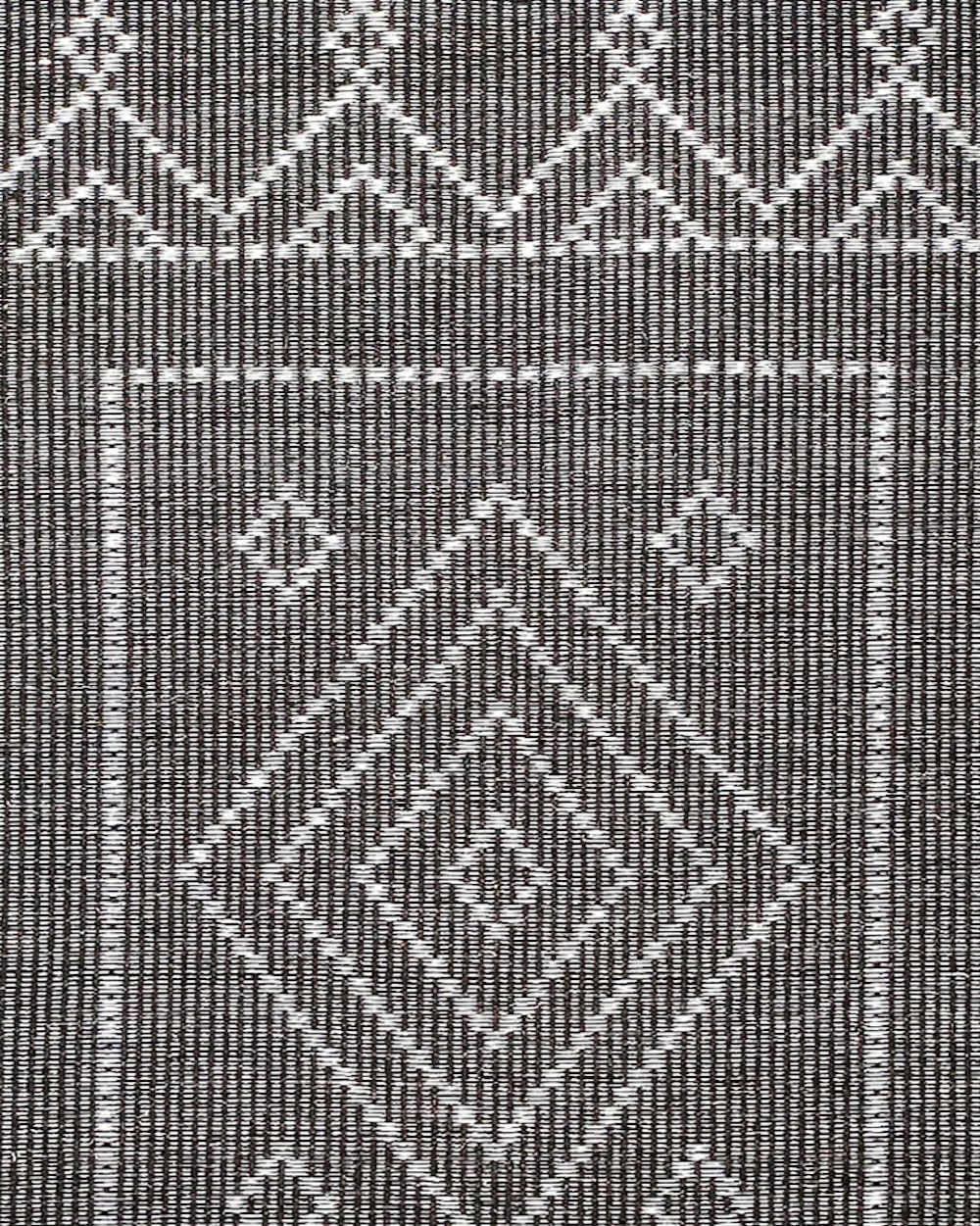 “Five and Change” Kutchi Carpet from India & book Artisans by Design - Image 2