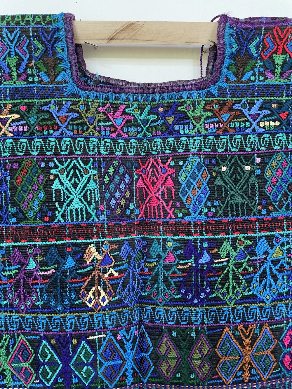 Santa Catarina Palopó Guatemalan Huipil - Image 4
