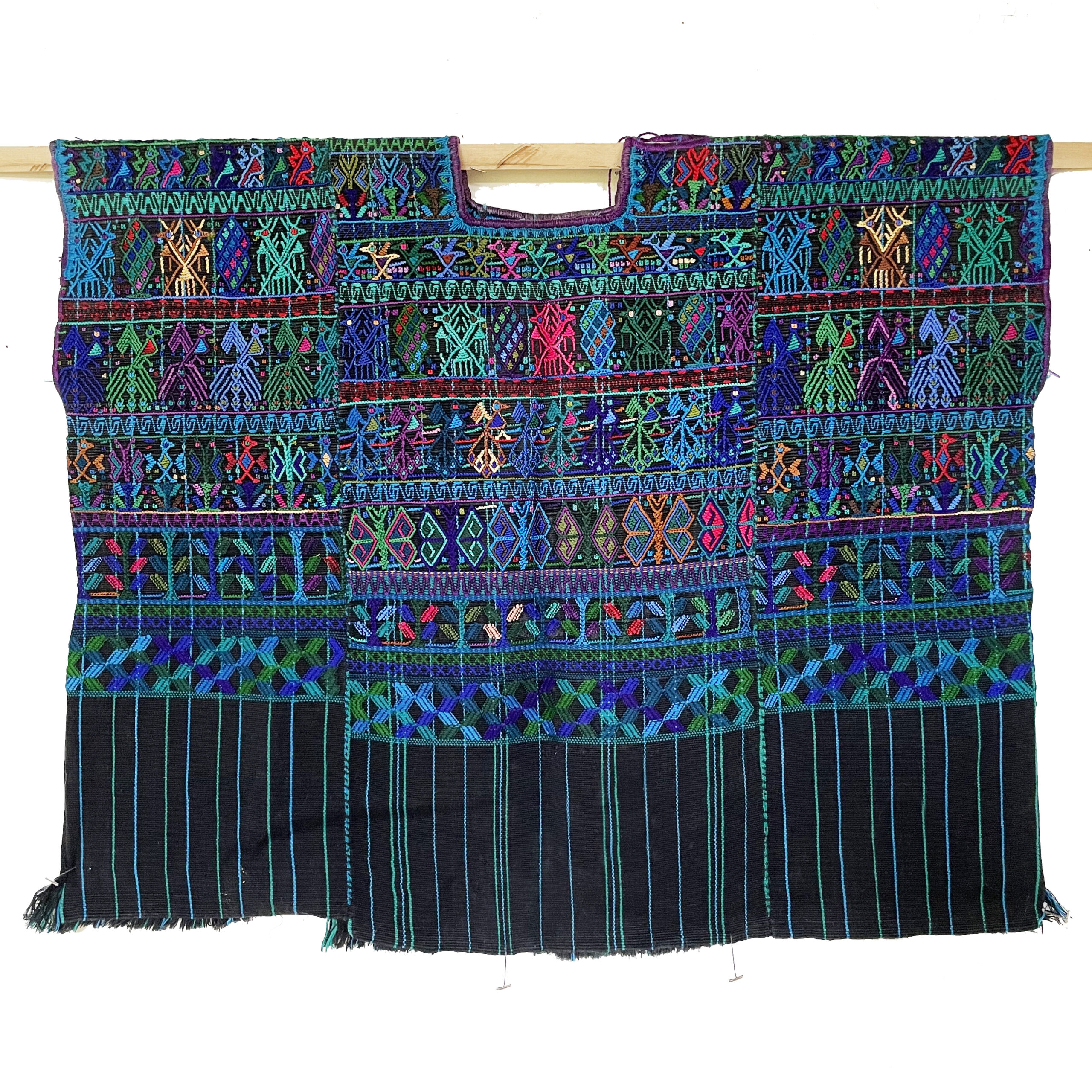 Santa Catarina Palopó Guatemalan Huipil