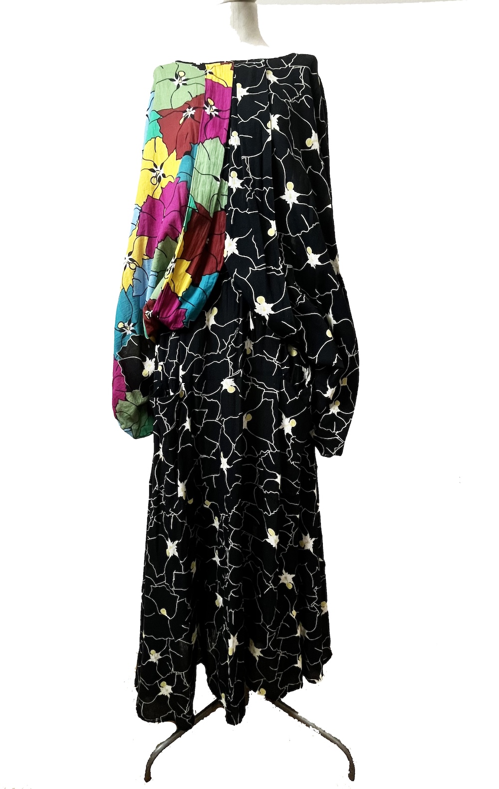 Voluminous Voile Top and Skirt - Image 4