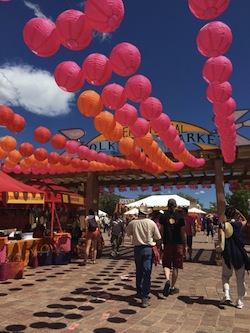 International Folk Art Market in Santa Fe