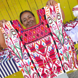Continuing Textile Traditions: Mexico