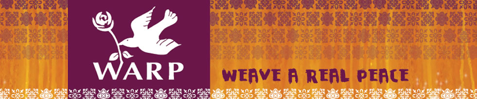 Weave a Real Peace