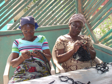 Textiles and economic development in Ghana